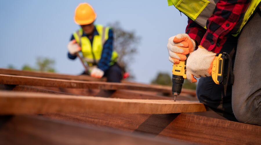 Expert new roof installation services in Hodges, SC